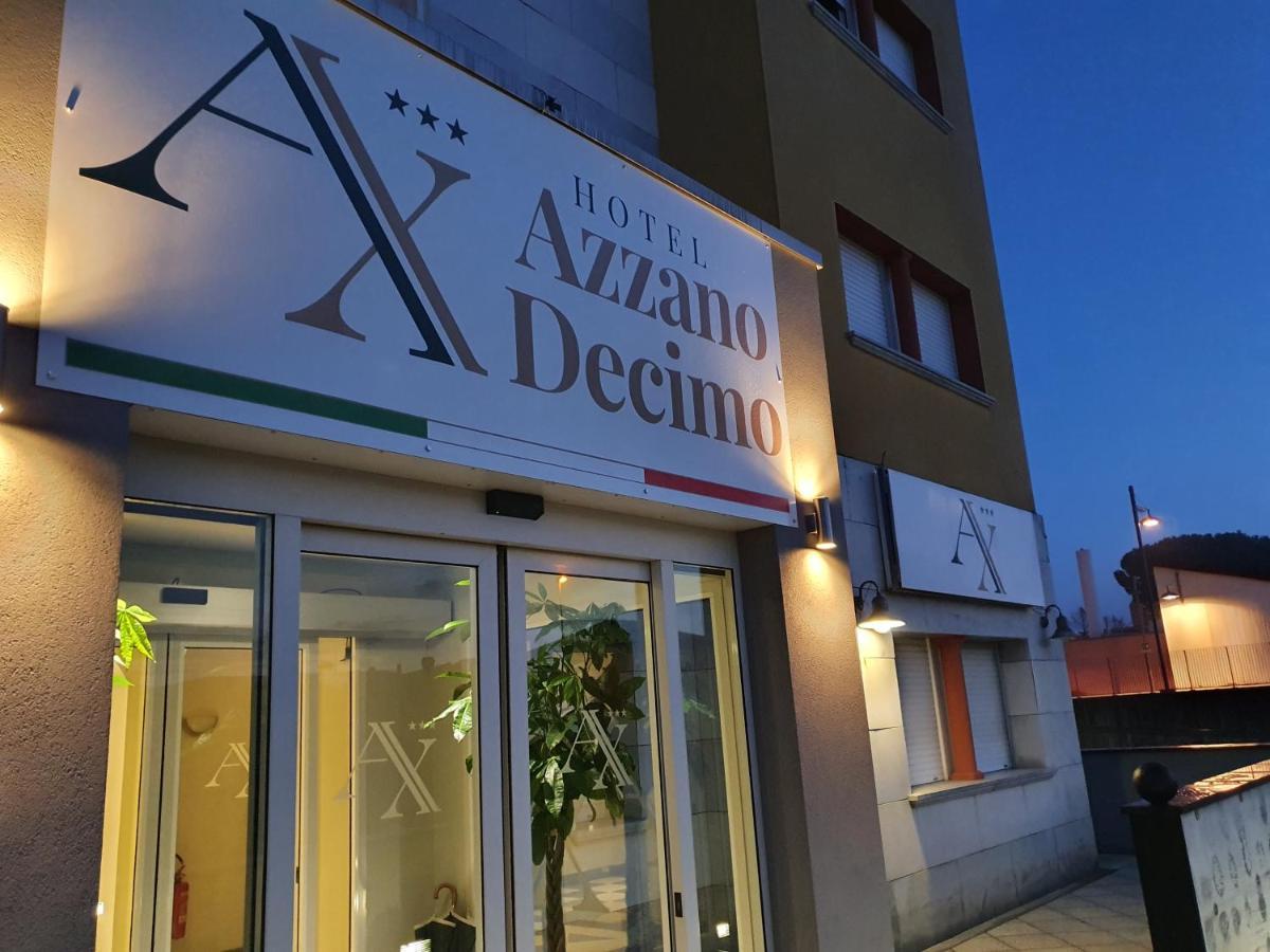 Hotel Azzano Decimo 3* Azzano Decimo